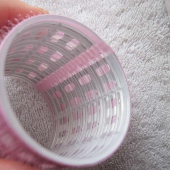 3 Hot Tools 2 1/4" Anti Static Self Adhering Thermal Rollers Hair Curlers Jumbo - Picture 4 of 9